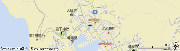 香川県高松市庵治町5681周辺の地図