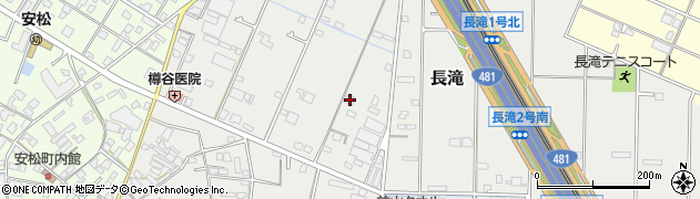 大阪府泉佐野市長滝3812周辺の地図