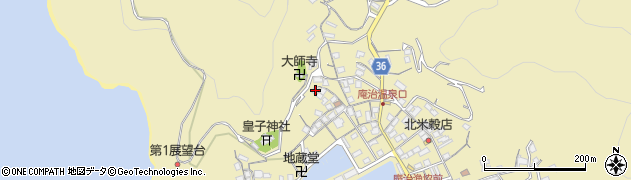 香川県高松市庵治町5942周辺の地図