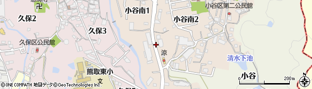 本田武織布有限会社周辺の地図