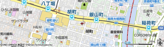 株式会社ヨシックス　山陽事業部周辺の地図
