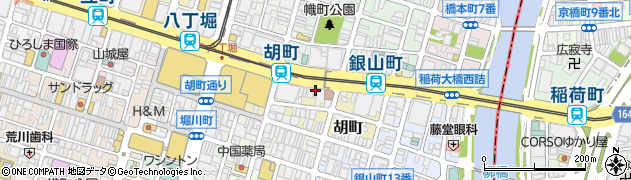 広島ホームズ株式会社周辺の地図