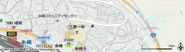 株式会社中国計測サービス周辺の地図