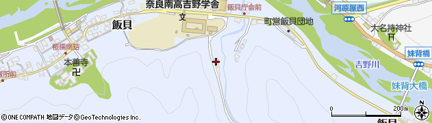松田製材周辺の地図