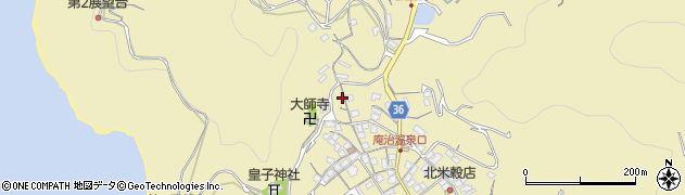 香川県高松市庵治町5957周辺の地図