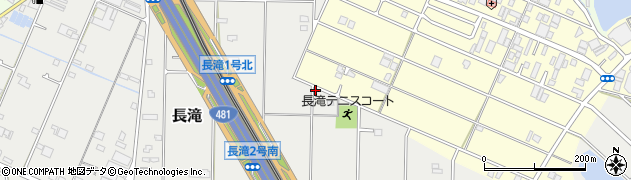 大阪府泉佐野市長滝3952周辺の地図