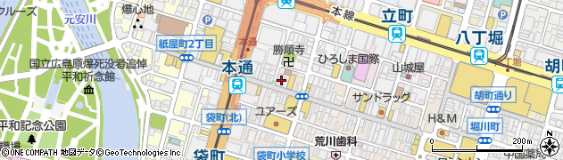 三井不動産リアルティ中国株式会社　賃貸営業部周辺の地図