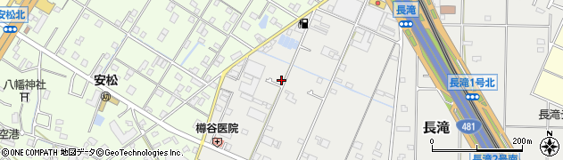 大阪府泉佐野市長滝3914周辺の地図