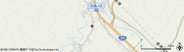 大阪府河内長野市天見1726周辺の地図