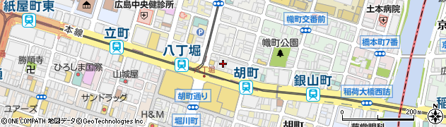 日鉄建材株式会社　中国支店周辺の地図
