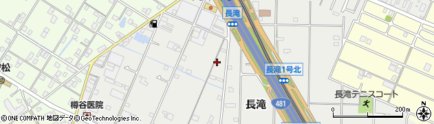 大阪府泉佐野市長滝3804周辺の地図