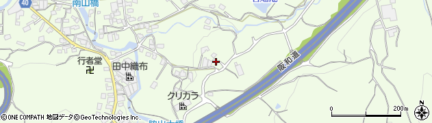 大阪府貝塚市木積1179周辺の地図