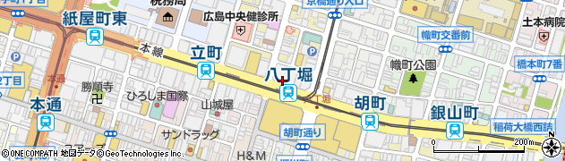 株式会社経営管理センター　本社周辺の地図