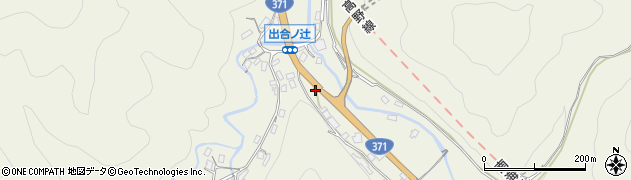 大阪府河内長野市天見1639周辺の地図