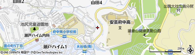 有限会社東本組　営業所周辺の地図