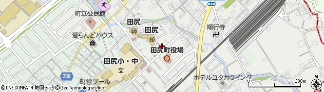 大阪府泉南郡田尻町嘉祥寺406周辺の地図