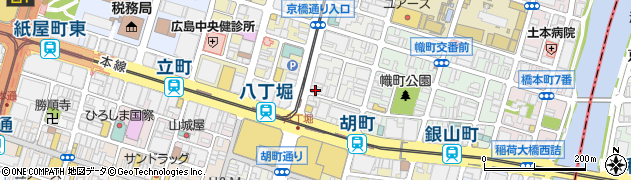 藤井産業株式会社周辺の地図