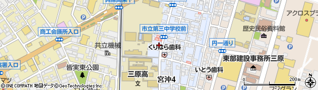 上野商事周辺の地図