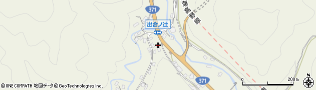大阪府河内長野市天見1629周辺の地図