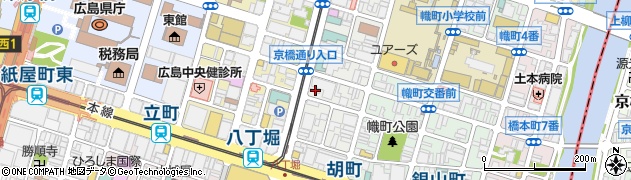 広島大衆酒場 とことこ周辺の地図