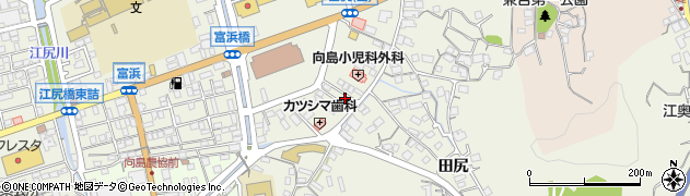 広島県尾道市向島町富浜5425周辺の地図