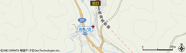 大阪府河内長野市天見234周辺の地図