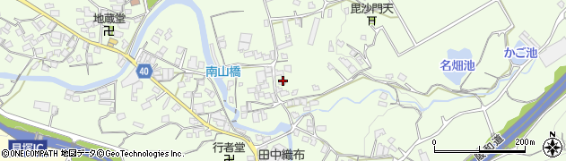 大阪府貝塚市木積962周辺の地図