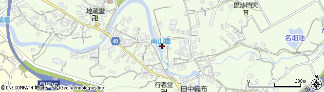 大阪府貝塚市木積842周辺の地図