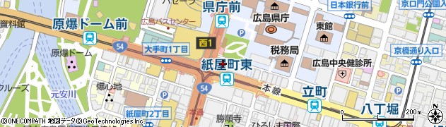 環境省　中国環境パートナーシップ・オフィス周辺の地図