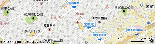呉信用金庫三原支店　住宅ローンセンター三原周辺の地図