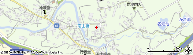 大阪府貝塚市木積895周辺の地図