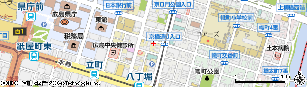 安齋康司税理士事務所周辺の地図