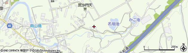 大阪府貝塚市木積1010周辺の地図