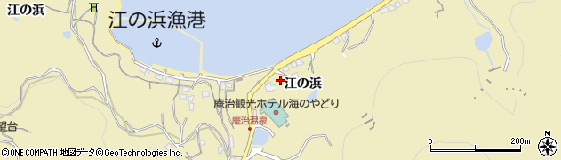 香川県高松市庵治町5492周辺の地図