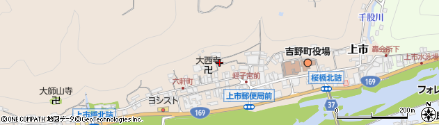 本町老人憩いの家周辺の地図