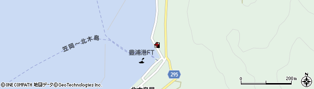 ＥＮＥＯＳ北木島豊浦ＳＳ周辺の地図