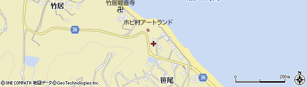 香川県高松市庵治町5305周辺の地図