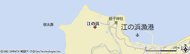 香川県高松市庵治町6016周辺の地図