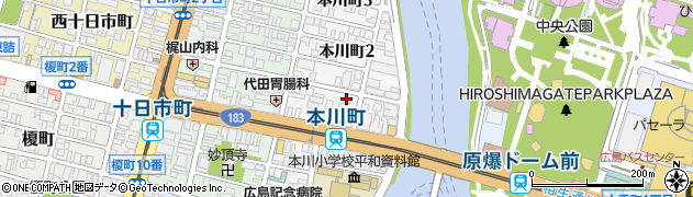 株式会社住宅ケンコウ社周辺の地図