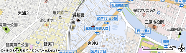 K-works ケーワークス周辺の地図