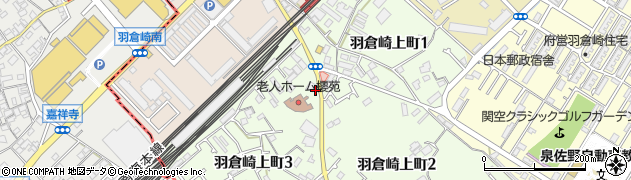 株式会社ヒノキ住建周辺の地図