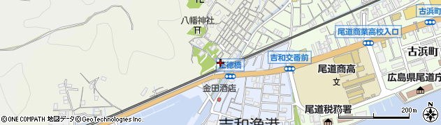 株式会社川原商店周辺の地図