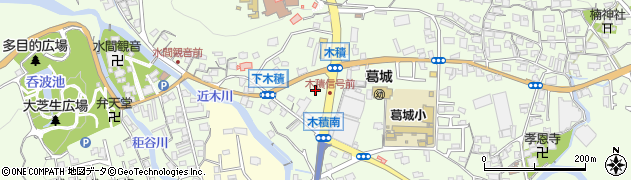 大阪府貝塚市木積2061周辺の地図
