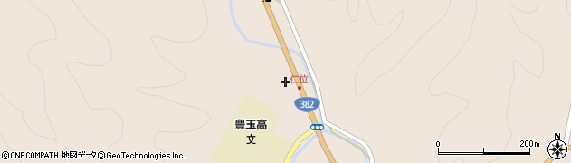 豊玉飯店周辺の地図