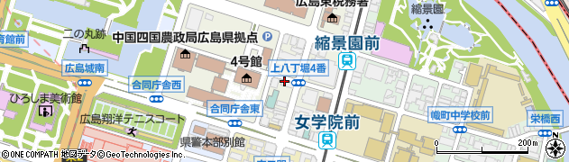 佐々木和宏法律事務所周辺の地図