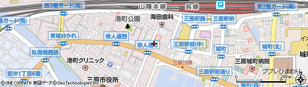 神田屋食堂周辺の地図