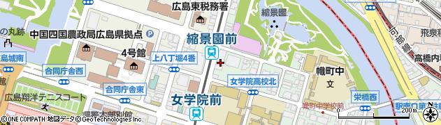 倉田・井上法律事務所周辺の地図