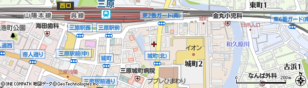 藤田真弓バレエ教室周辺の地図