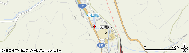 大阪府河内長野市天見2396周辺の地図