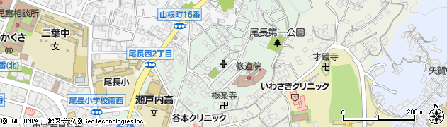 株式会社シーホネンス・クリエイト広島周辺の地図